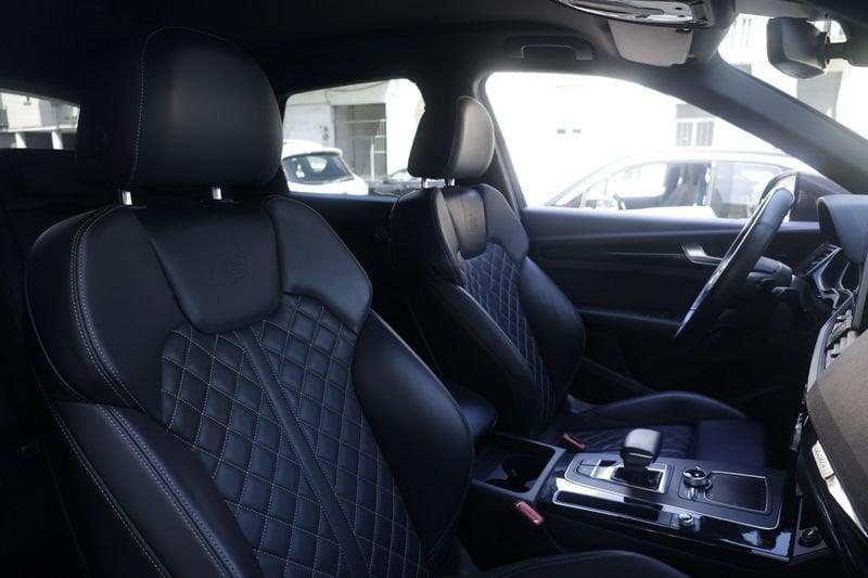 Audi Q5 Audi Q5 40 TDI quattro S tronic S line plus Unicoproprietario