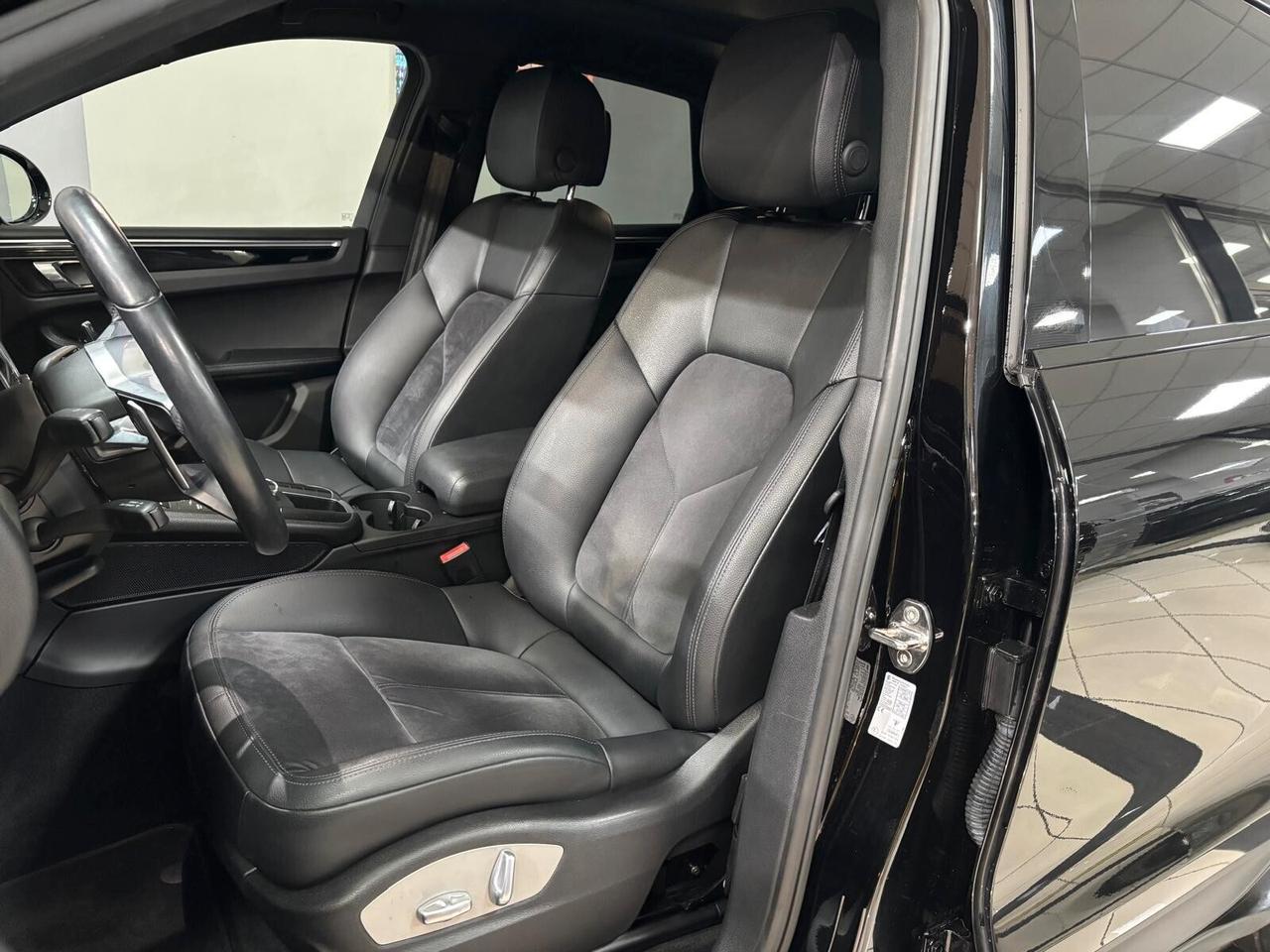 Porsche Macan 3.0 S Diesel