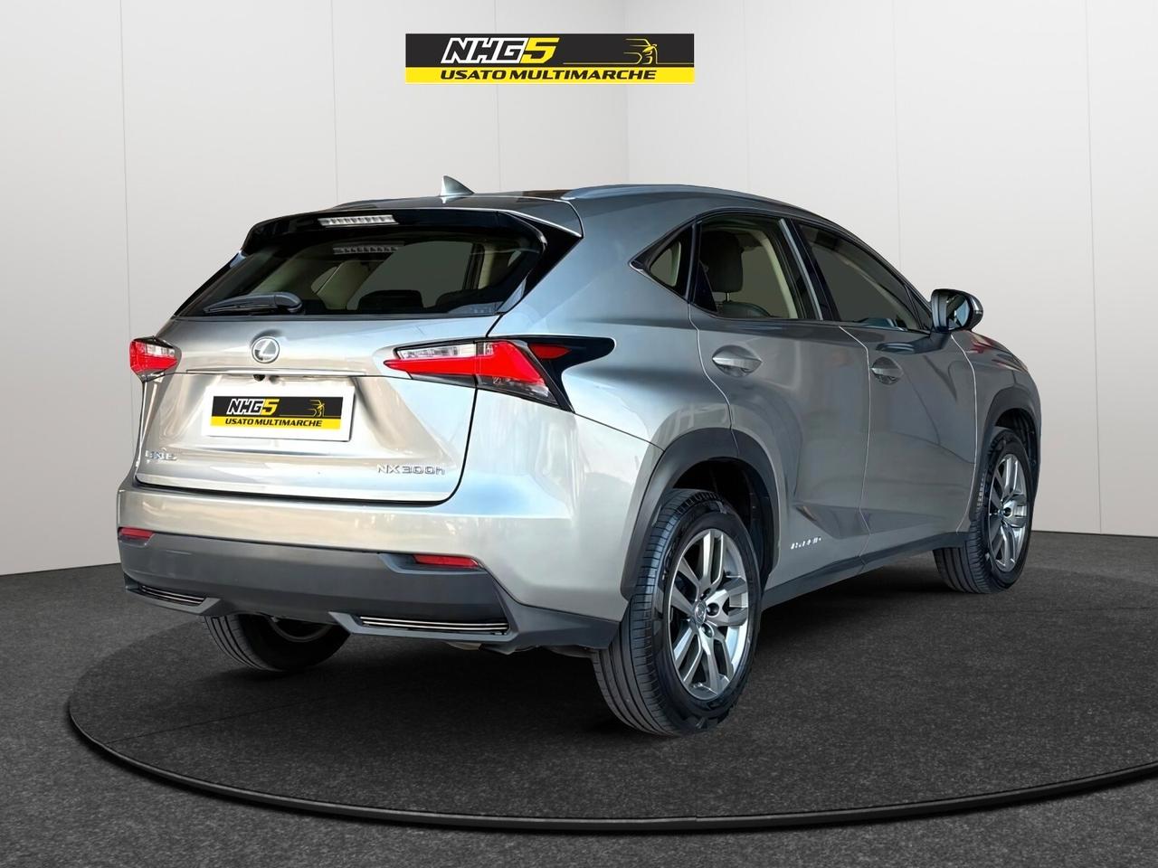 Lexus NX 300h Hybrid Executive