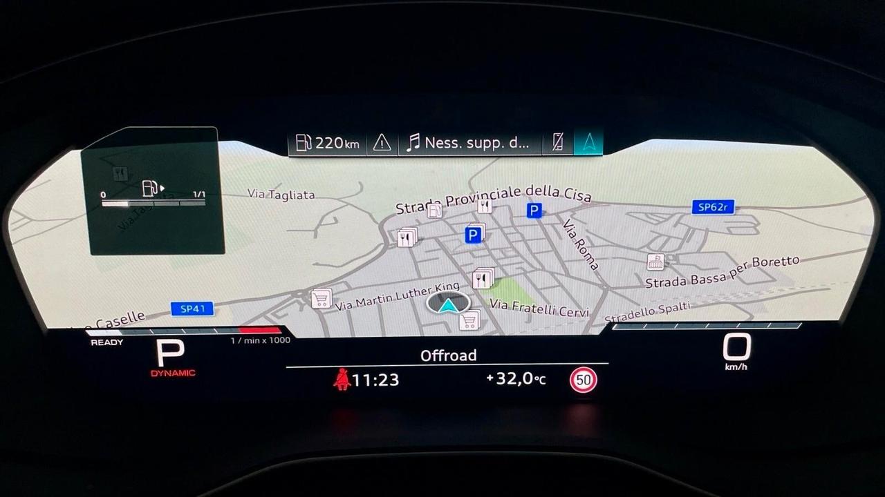 AUDI Q5 QUATTRO 40 2.0 S-LINE S-TRONIC 204 CV - VIRTUAL COCKPIT, PELLE, FULL LED