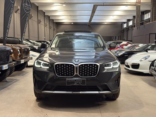 BMW X4 xDrive30d 48V 249CV