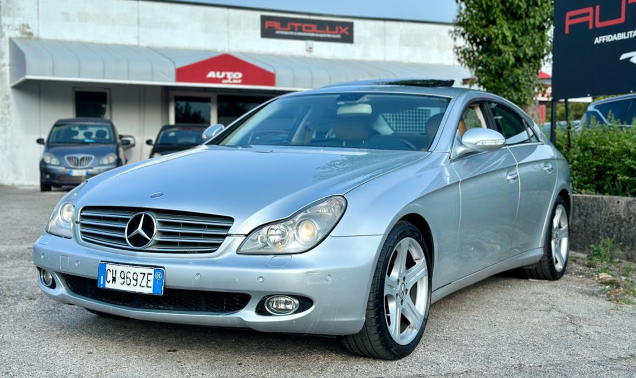 MERCEDES BENZ CLS 350 - 272CV 2005 IMPECCABILE