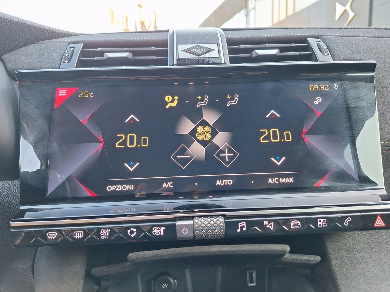 Ds 7 Crossback BlueHDi 130 aut. Performance Line IVA ESPOSTA