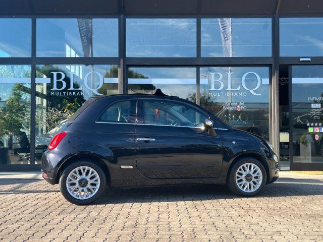 FIAT 500C 1.2 Lounge - Cabrio - Automatica
