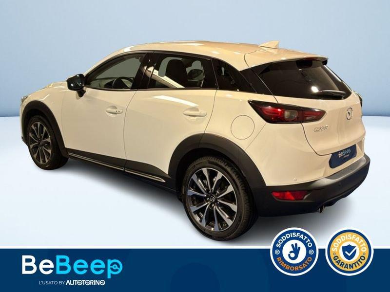 Mazda CX-3 2.0 EXECUTIVE NAVI 2WD 121CV MY18