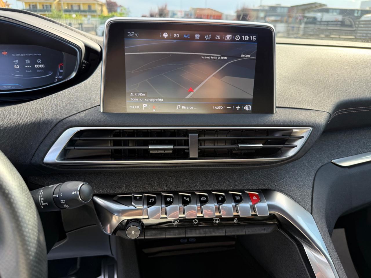 Peugeot 3008 BlueHDi 130 S&S EAT8 GT Line