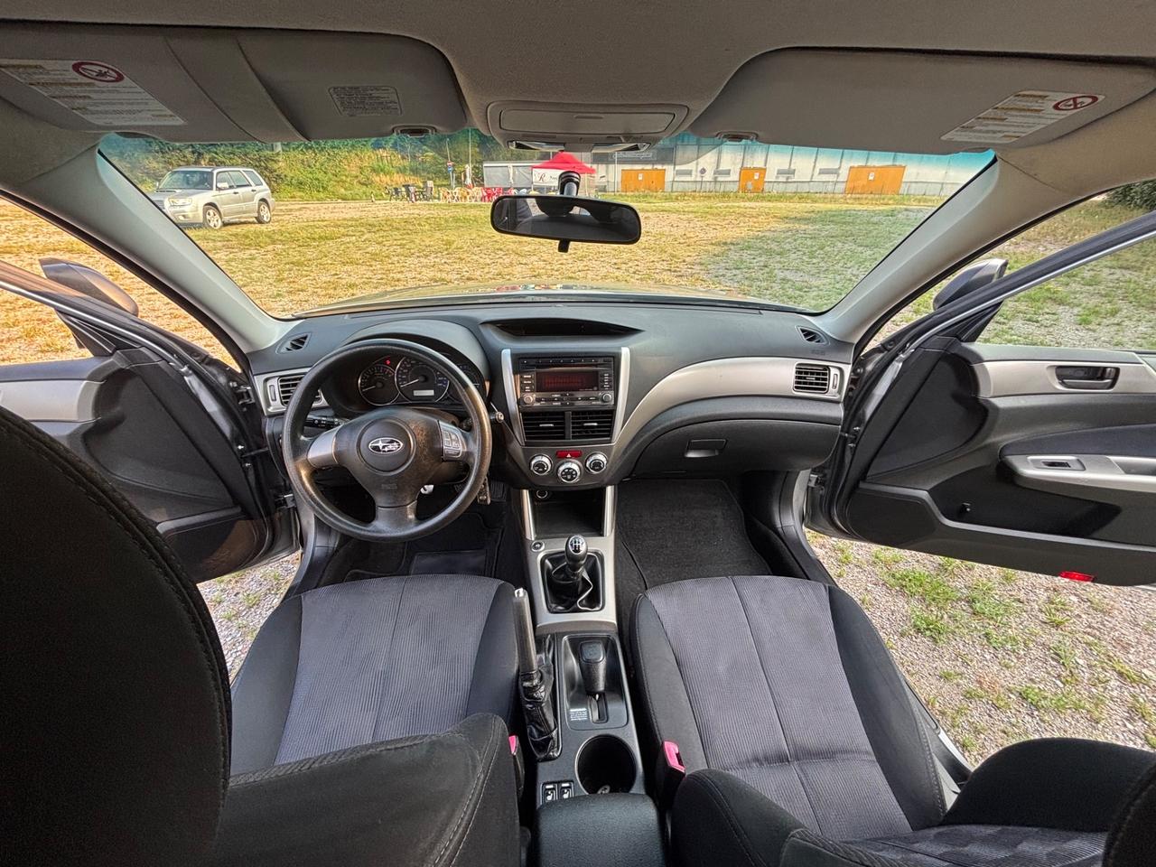 IVSubaru Forester 2.0X Bi-Fuel Comfort