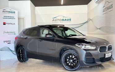 Bmw X2 sDrive16d TETTO PANO XENON LED