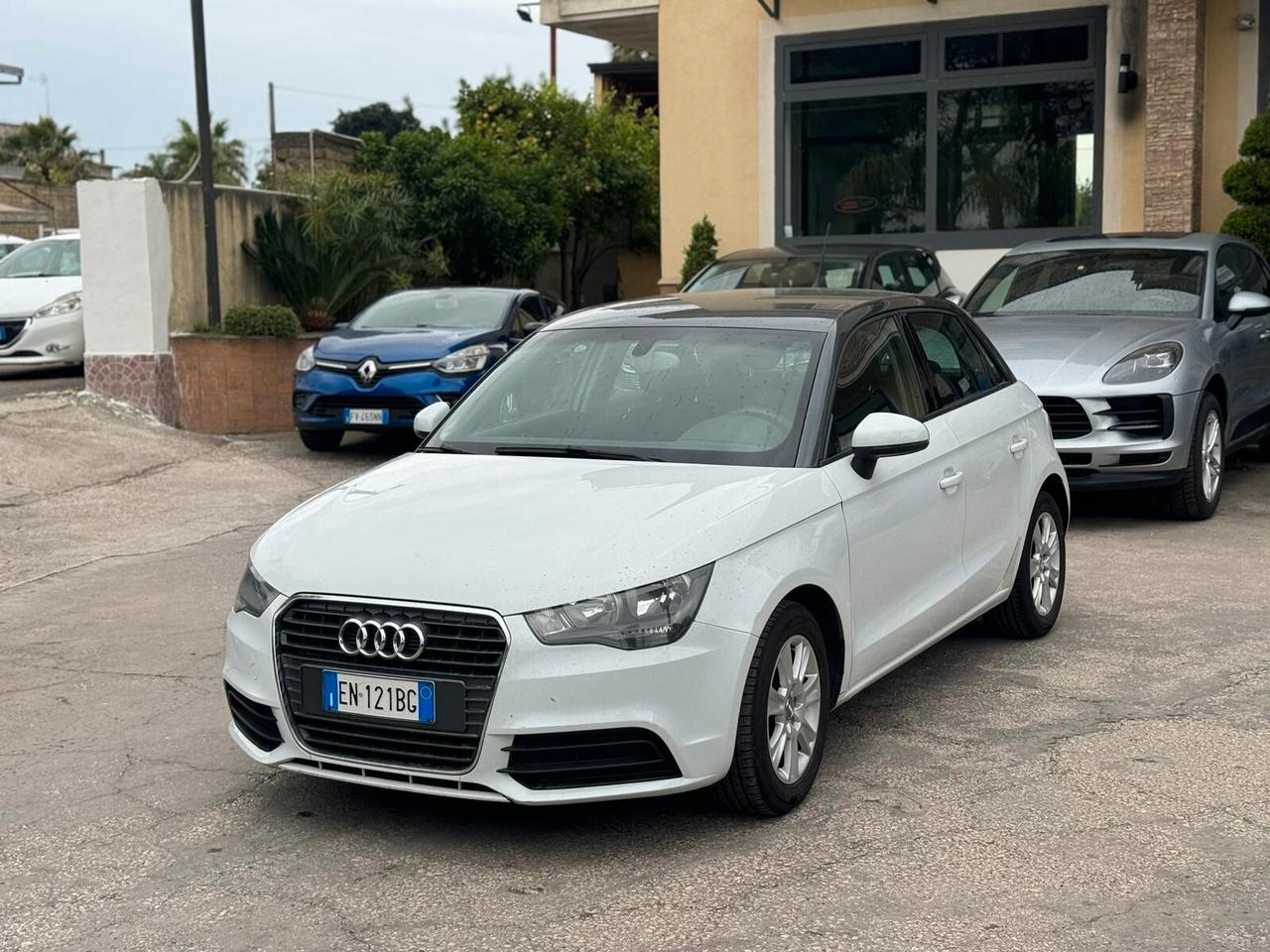 Audi A1 1.6 TDI Ambition