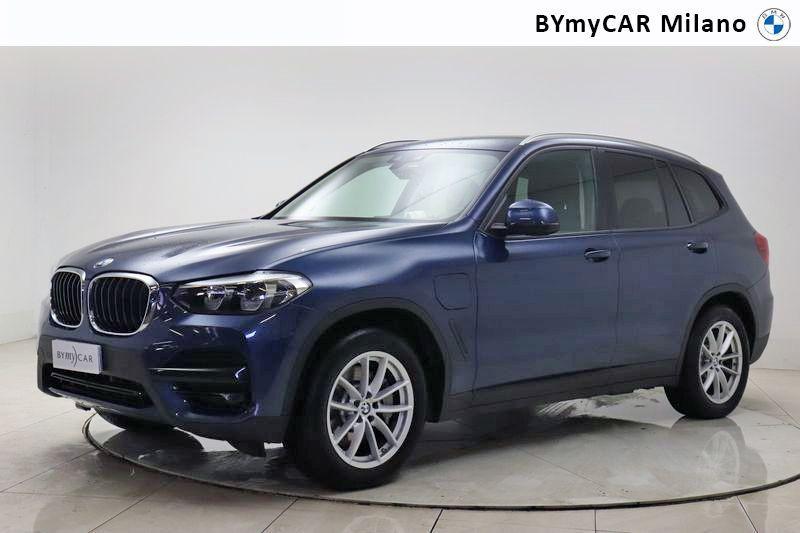 BMW X3 30 e Business Advantage xDrive Steptronic