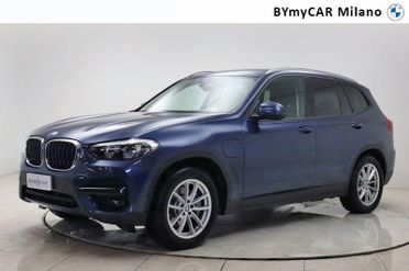 BMW X3 30 e Business Advantage xDrive Steptronic