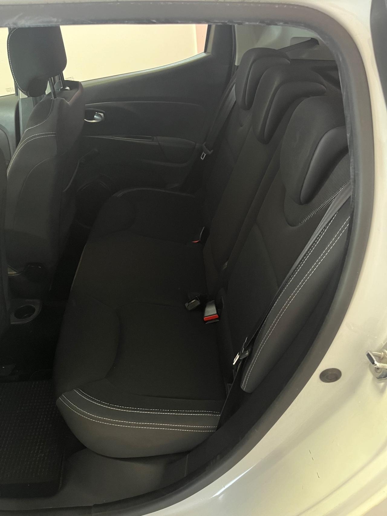 RENAULT CLIO 5 PORTE FINE 2018 FULL OPTIONAL