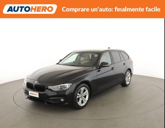 BMW 320 d Touring Business Advantage aut.