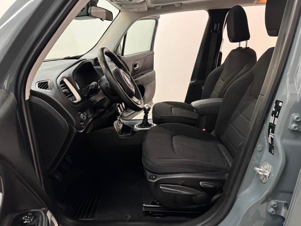 Jeep Renegade 1.6 Mjt 120/CV Limited 2017