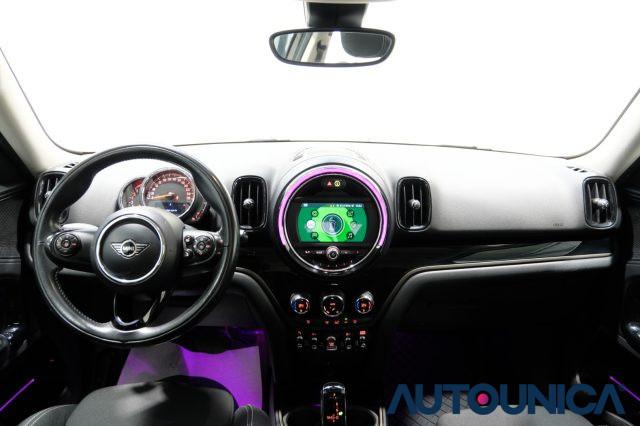 MINI Countryman 2.0 COOPER S COUNTRYMAN ALL4 AUTOMATICA FARI LED