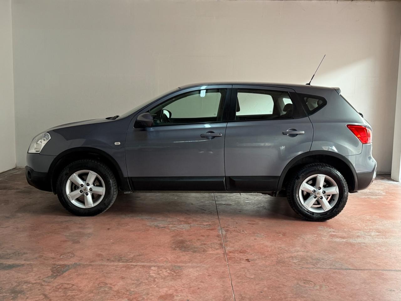 Nissan Qashqai 1.5 dCi Visia