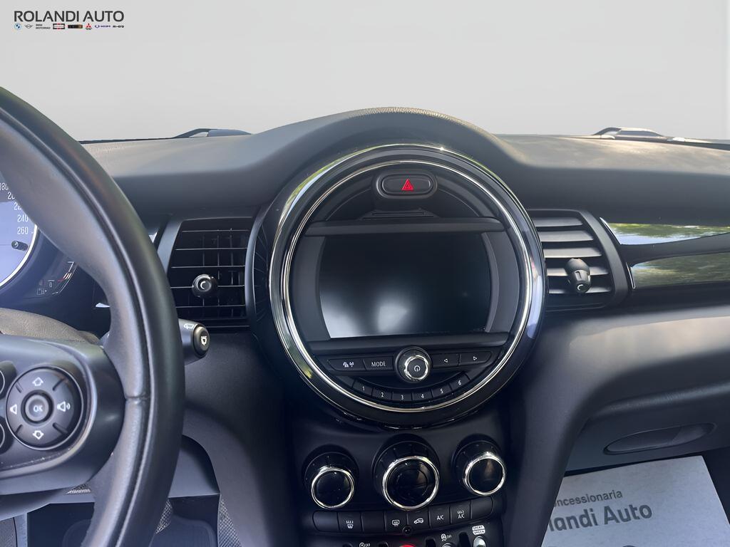 Mini Cooper D 1.5 TwinPower Turbo Cooper D Boost DCT