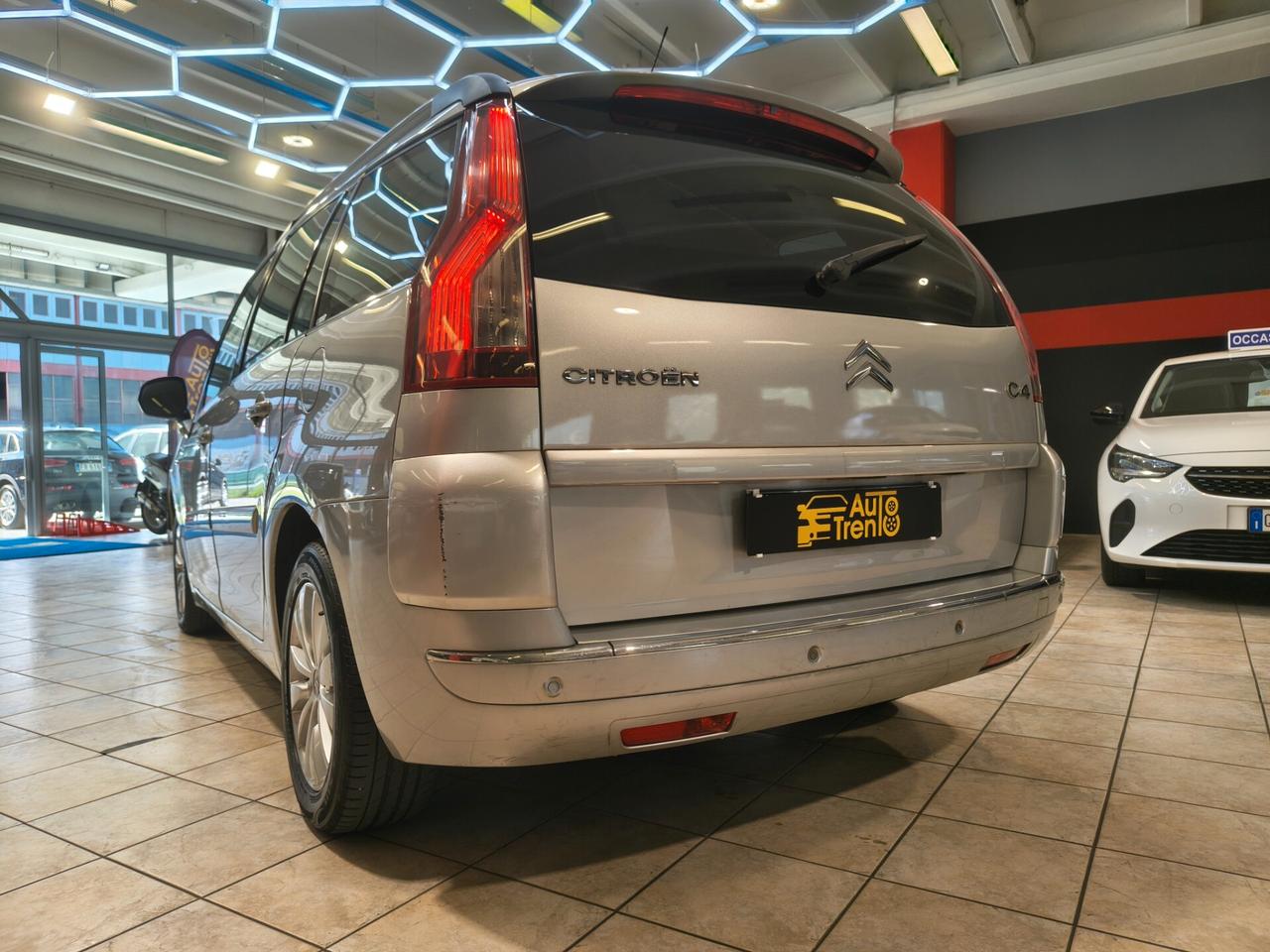 Citroen C4 Grand Picasso 2.0 HDi 138 7 posti xclusive