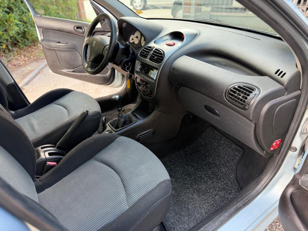Peugeot 206 1.4 HDi 5p. X-Design NEOPATENTATI