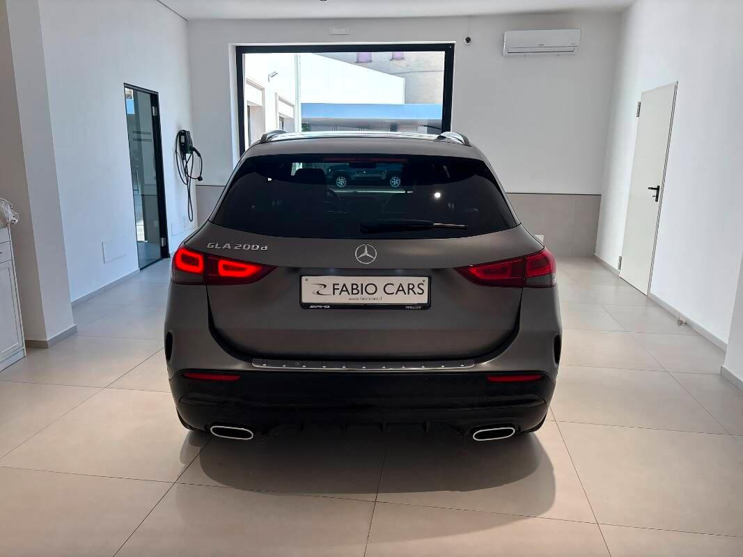 Mercedes Classe GLA 200 d Premium auto