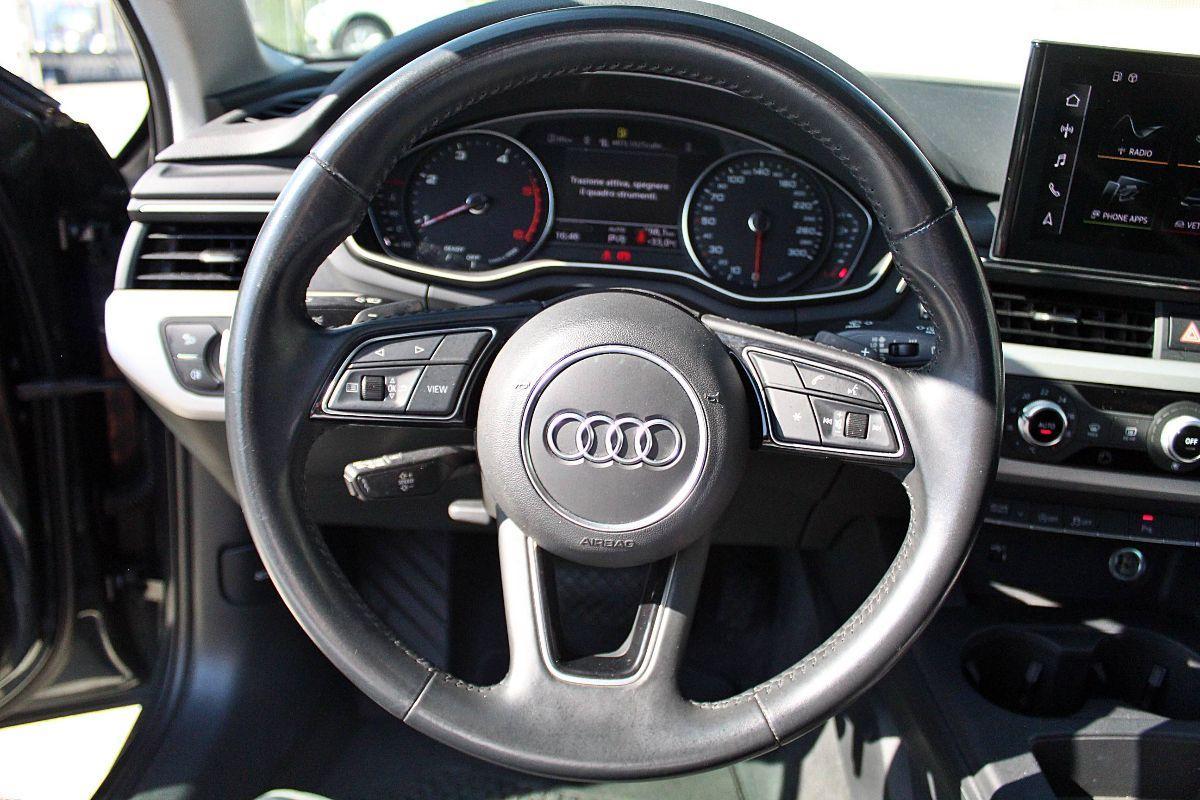 AUDI - A4 Avant - 35 TDI/163CV S tr. Business Adv
