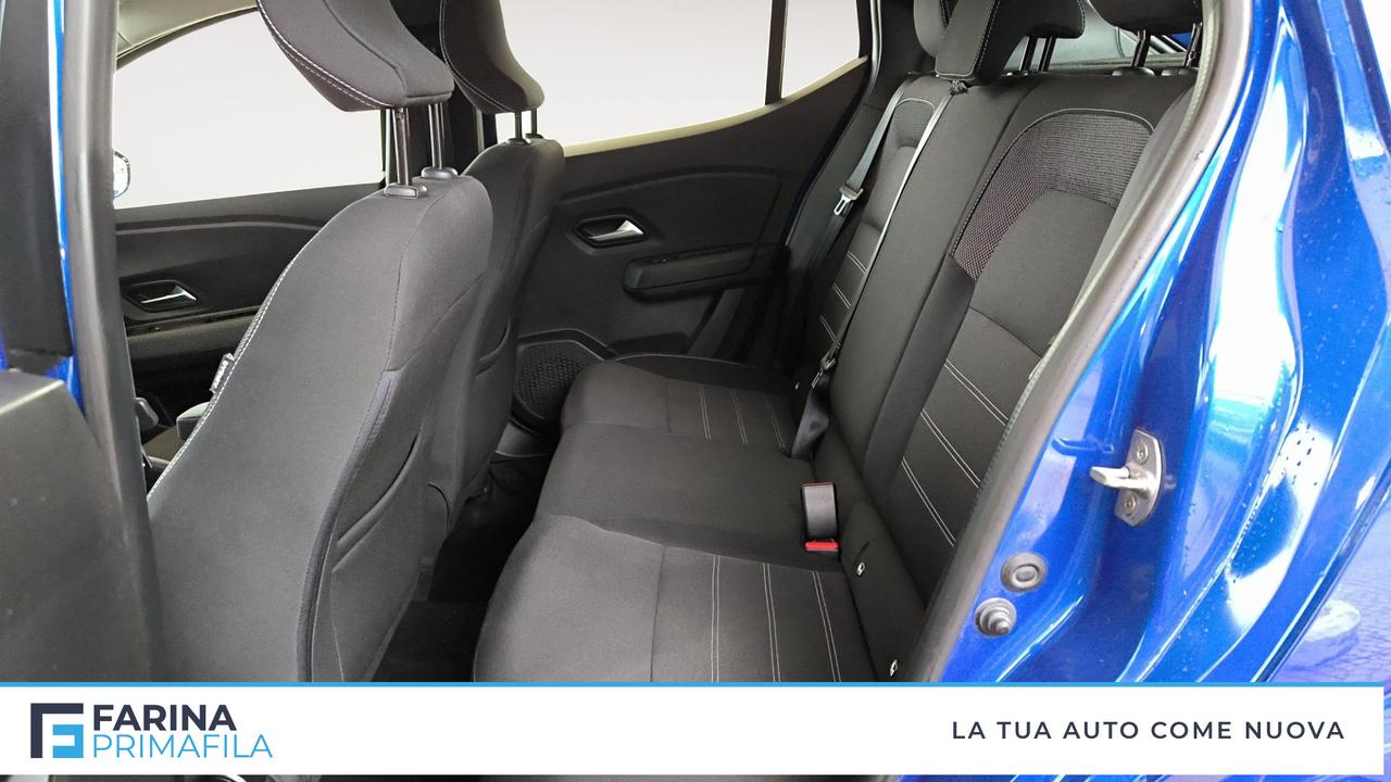 DACIA Sandero Streetway III 2021 - Sandero Streetway 1.0 tce Comfort Eco-g 100cv