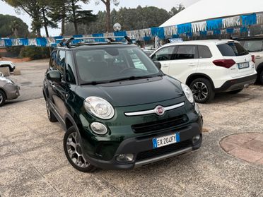 " STUPENDA " Fiat 500L 1.3 Multijet Trekking