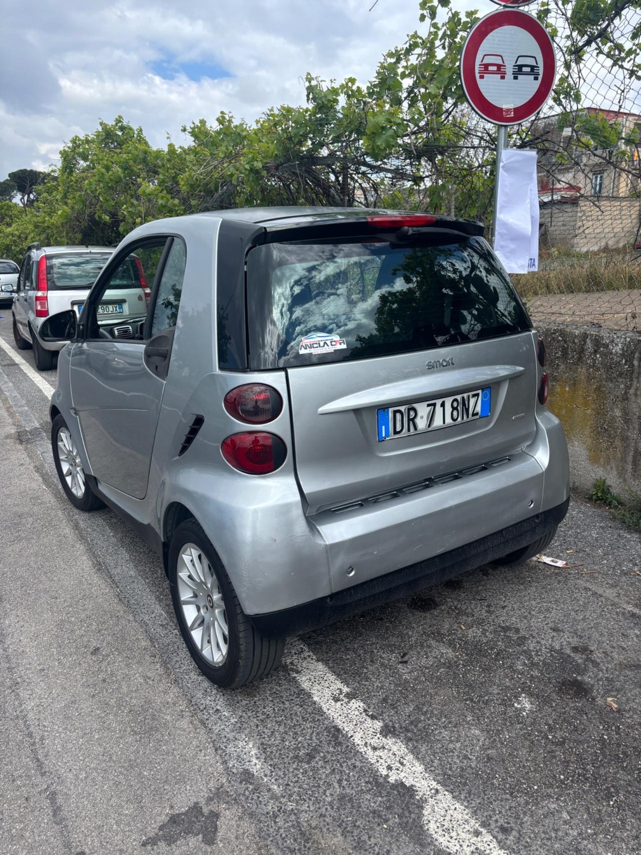 Smart ForTwo 1000 52 kW coupé limited two