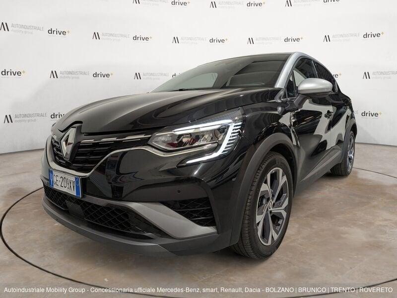 Renault Captur 1.6 160 CV PHEV E-TECH R.S. LINE
