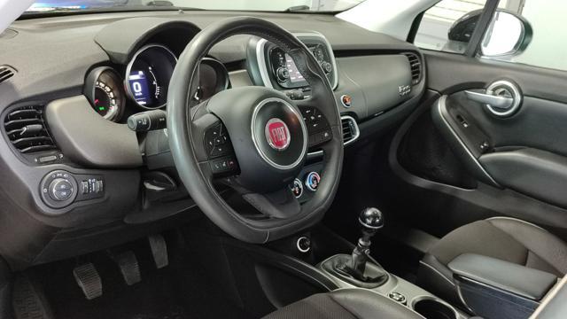 FIAT 500X 1.6 MJet 120CV CROSS PLUS
