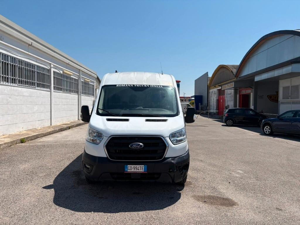FORD TRANSIT 350 2.0 TDCI 130CV L2 H2