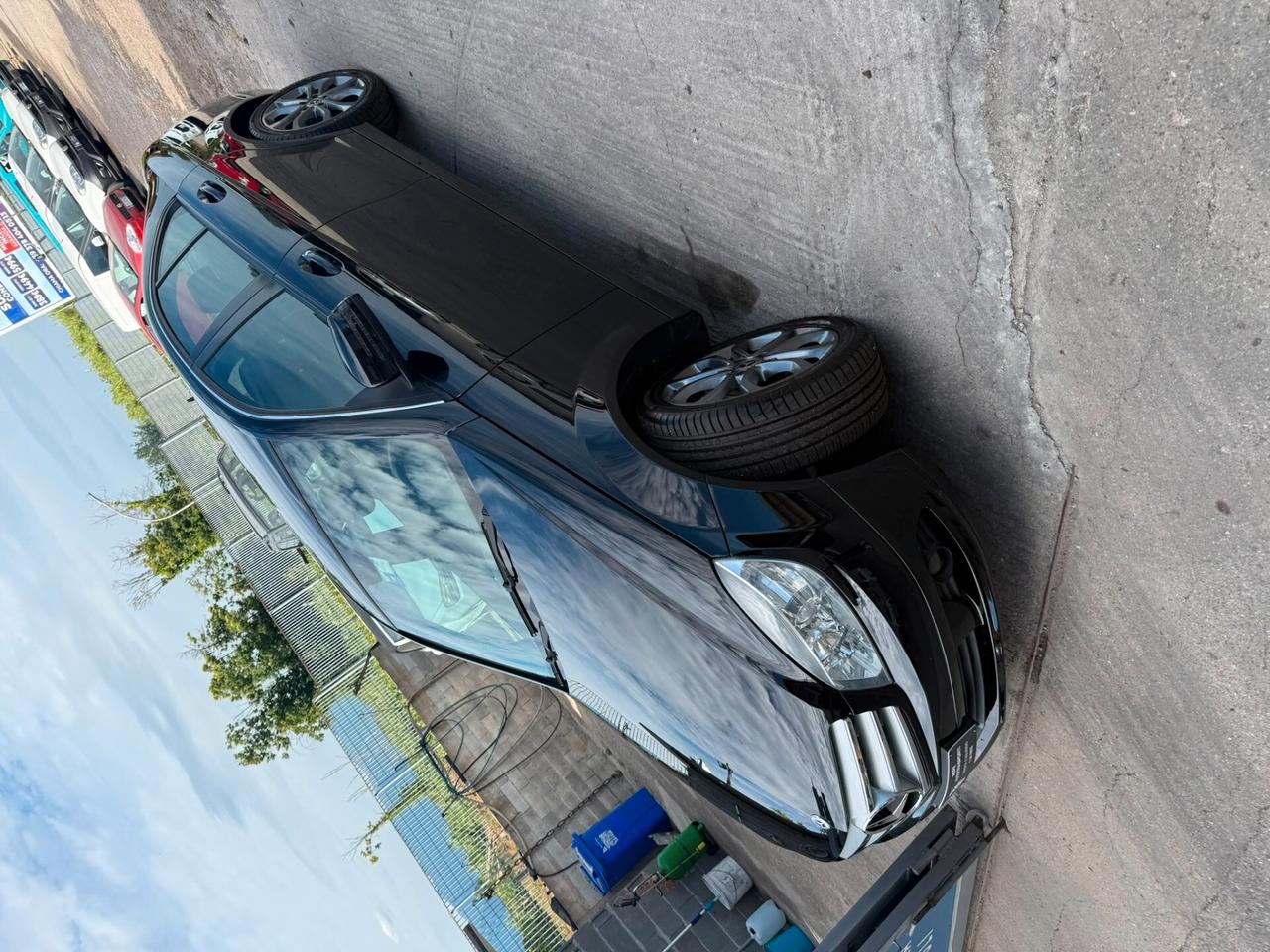Mercedes-benz C 220 200 CDI Eleg.