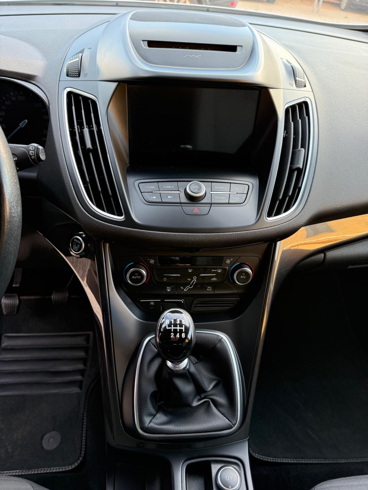 Ford C-Max 1.5 TDCi 120CV Start&Stop Titanium