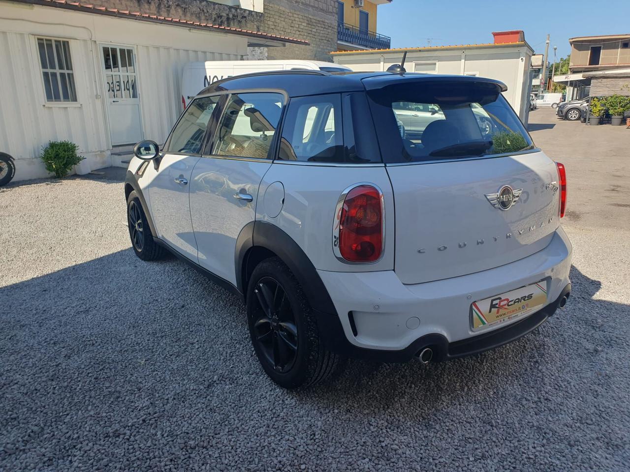 Mini Cooper S Countryman 2.0 SD