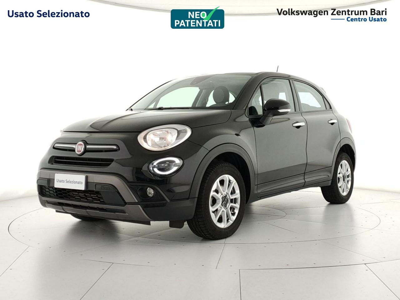 Fiat 500X 1.6 mjt city cross 4x2 120cv