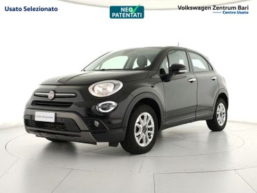 Fiat 500X 1.6 mjt city cross 4x2 120cv