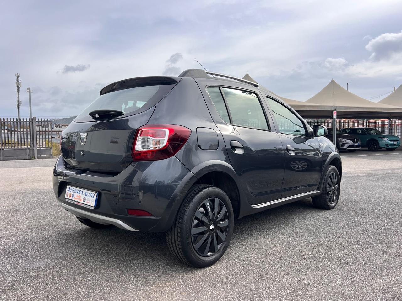 Dacia Sandero 0.9 TCe 12V TurboGPL 90CV Start&Stop Ambiance