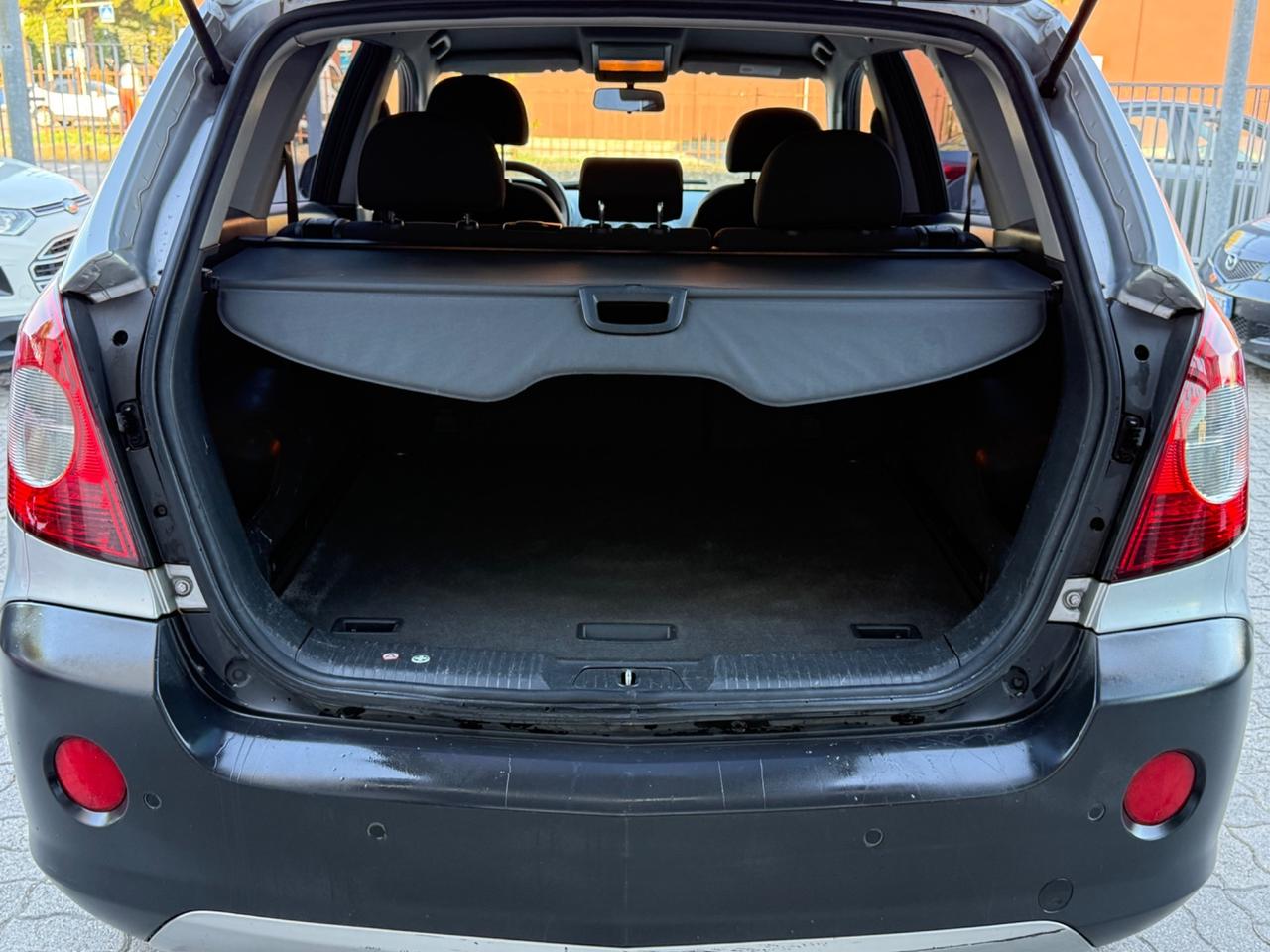 Opel Antara 2.0 CDTI 150CV Edition