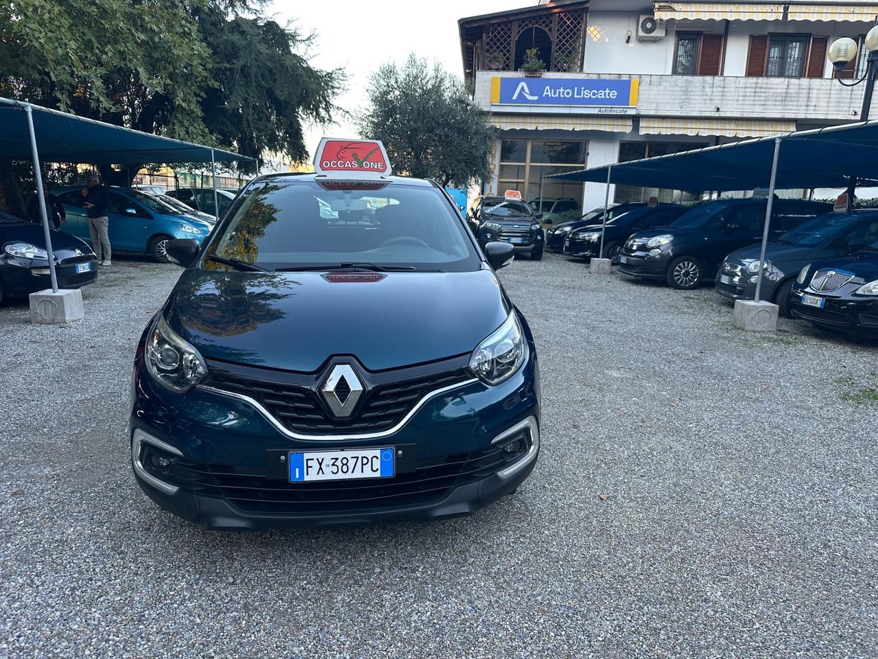 Renault Captur dCi 8V 90 CV EDC Sport Edition2