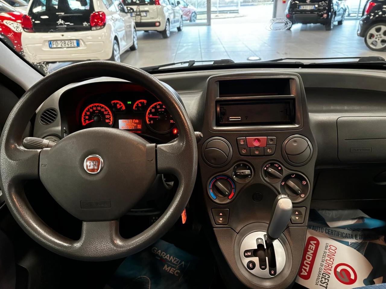 Fiat Panda 1.2 Emotion Dualogic