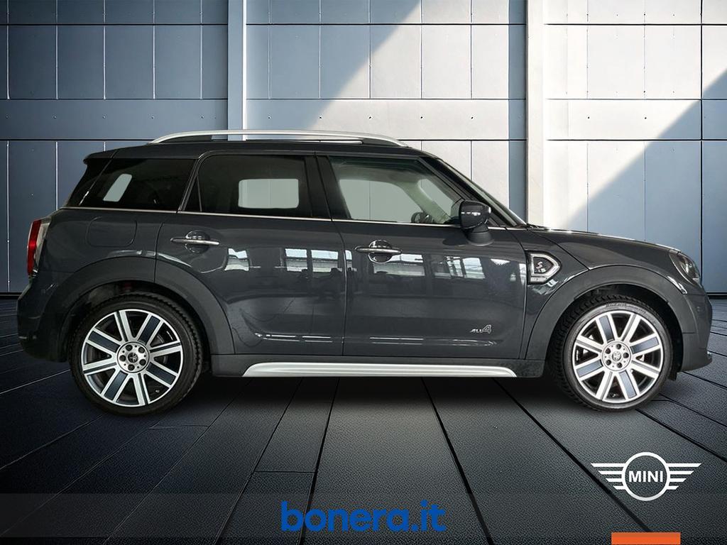 Mini Cooper SD Countryman 2.0 Cooper SD