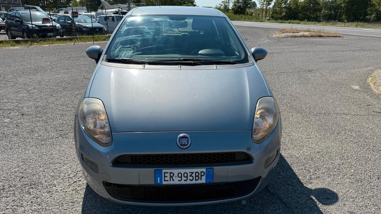 Fiat Punto Evo GRANDE PUNTO EVO 1.2 IDEALE NEOPATENTATI - POCHI KM