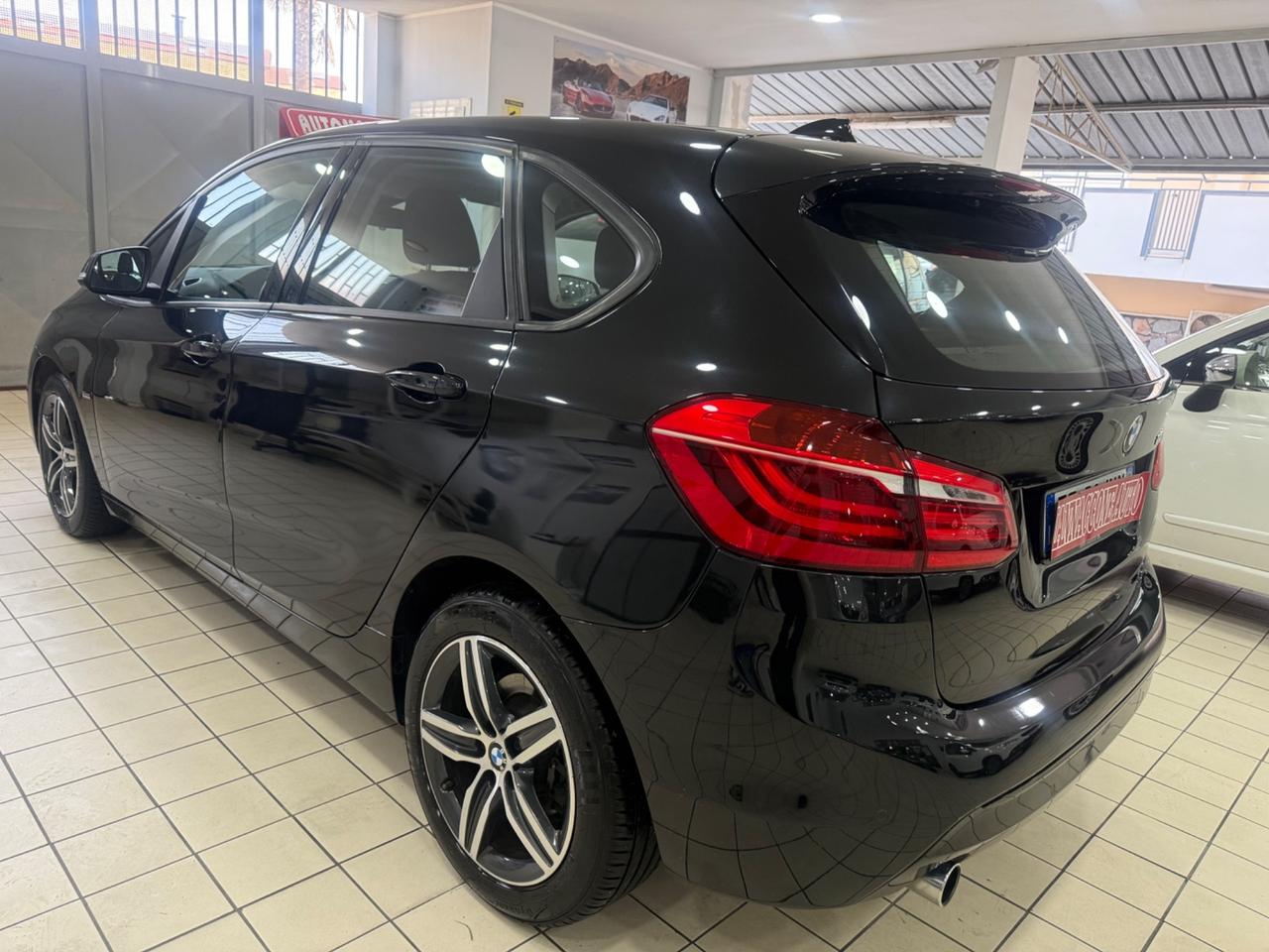 Bmw serie 2 tourer luxury 1.5 2016