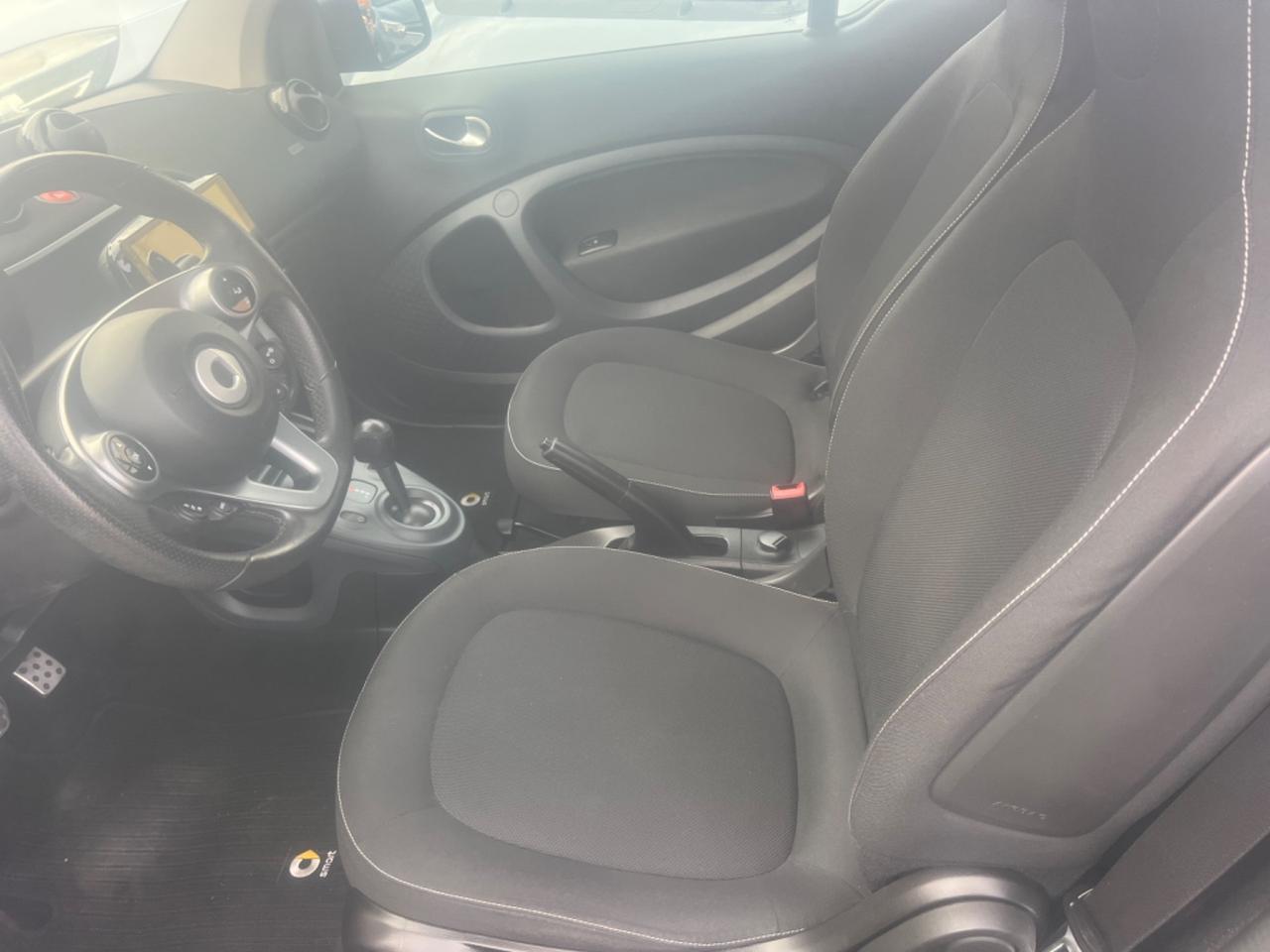 Smart ForTwo 70 1.0 Passion