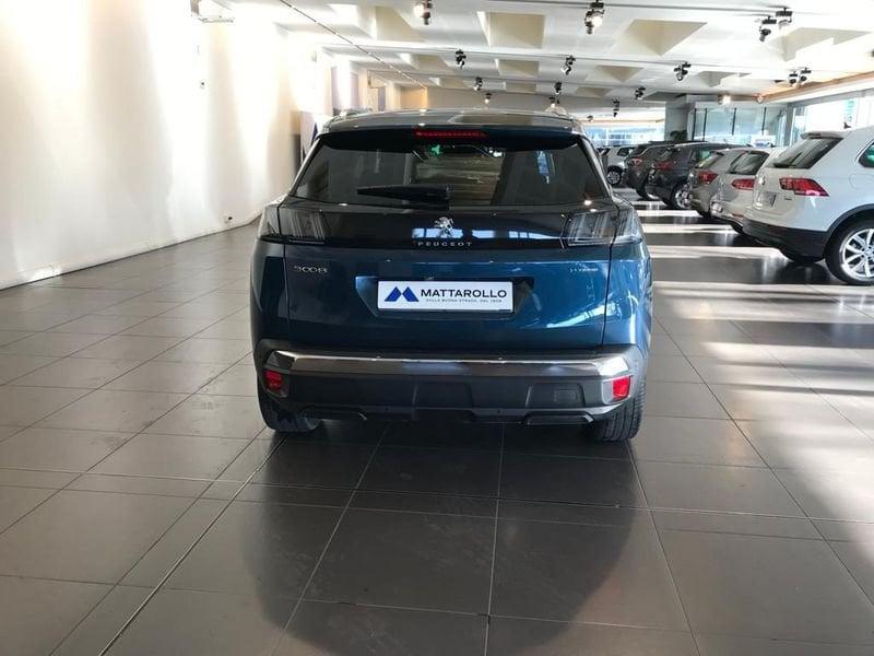 Peugeot 3008 Hybrid 225 e-EAT8 Allure Pack