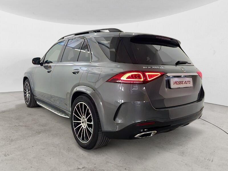 Mercedes-Benz GLE GLE 350 de 4Matic EQ-Power Premium