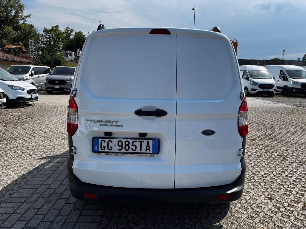 FORD Transit Courier 1.0 ecoboost 100cv S&S Trend my20 del 2022