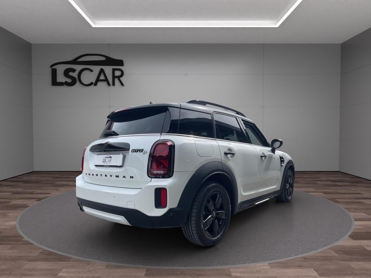 Mini - Cooper D Countryman 2.0 Northwood Edition Automatica