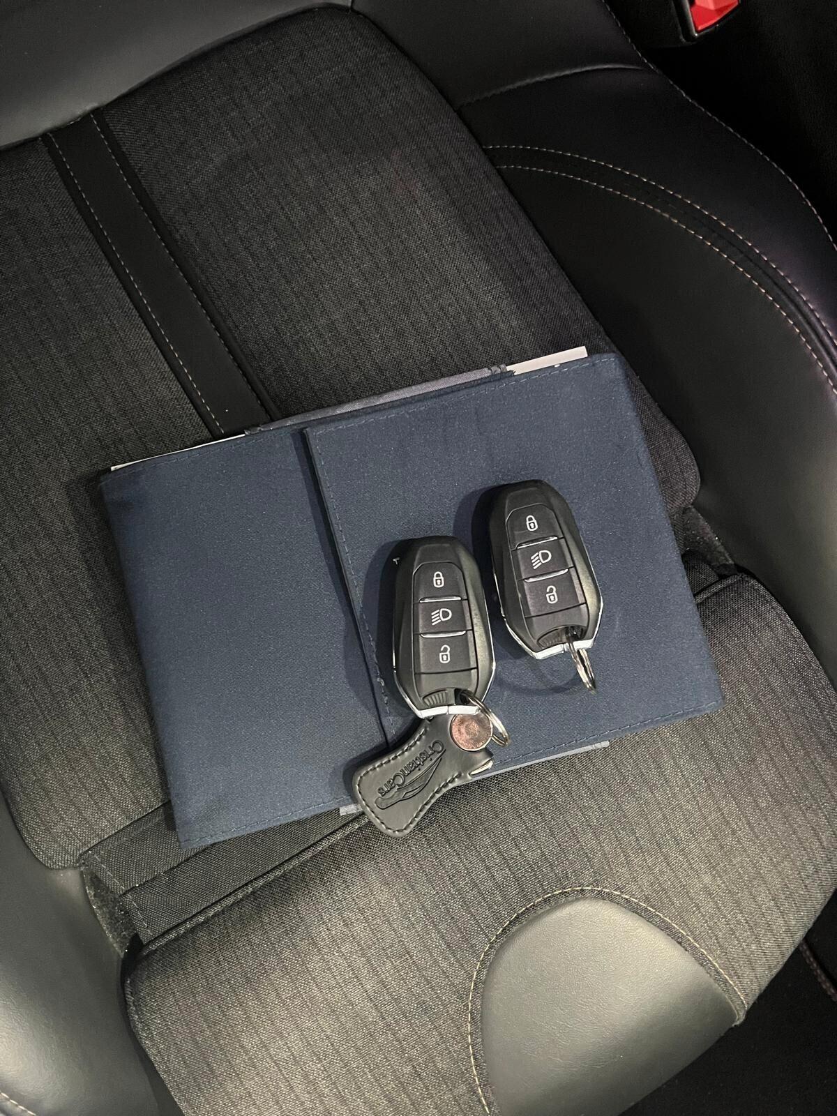 Peugeot 3008 BlueHDI.PROMO FINANZIAMENTO