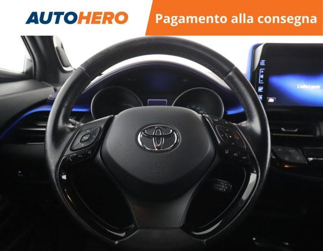 TOYOTA C-HR 1.8 Hybrid E-CVT Style